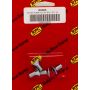 RACING POWER CO-PACKAGED RPCR0005 Bolt Kit For SBC/BBC Alum LWP Pulley 4pk