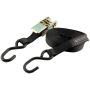 ALLSTAR PERFORMANCE ALL10180 Ratchet Strap 8ft 1in w/Standard Handle