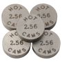 Hot Cams 5PK890256 Shim Kits 2.560mm Thickness - 5 Pack