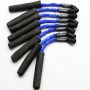 Granatelli Motor Sports 28-5362HTBLB Ignition Wires And Coil On/Near Plug Connectors; GM LS Series Applications