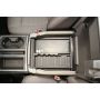 Tuffy Products 317-01 Tuffy Console Safe W/ Key Lock For Ford Fseries Flow Thru Console