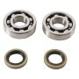 Hot Rods K238 89-06 Kawasaki KDX 200 200cc Main Bearing & Seal Kit