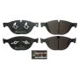 PowerStop ESP1570 EuroStop ECE-R90 Certified Brake Pad Set