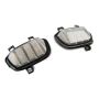 Raxiom S136547 19-23 Chevrolet Silverado/GMC Sierra 1500 Axial Series LED Mirror Lights- Clear