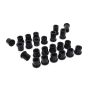 Superpro KIT035HK 1972 Toyota Land Cruiser Base Front / Rear Vehicle Bushing Kit