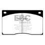 EBC Brakes DP3262C Redstuff Ceramic Low Dust Brake Pads