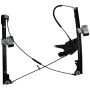 VDO WR40825 Window Regulator - Power