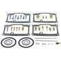 All Balls Racing 26-1901 1976 Arctic Cat El Tigre 4000 Carburetor Rebuild Kit