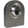 BORGESON BRG670000 Steering Shaft Support Billet Steel 3/4in ID