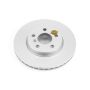 PowerStop EBR1647EVC PowerStop Evolution Coated Rotor