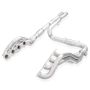 Stainless Works FT18HCAT 15-19 Ford F-150 5.0L Catted Perf Connect Headers 1-7/8in Primaries 3in Collectors