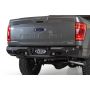 Addictive Desert Designs R191231280103 2021 Ford F-150 Stealth Fighter Rear Bumper w/ Back up Sensors