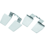 TwinPower 488725 Twin Power 82-84 FL FX 84-86 FXR 82-86 XL Rear Brake Pad Anti Vibration Shim (2)