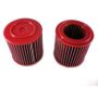 BMC 04-08 Aston Martin DB9 6.0 V12 Replacement Cylindrical Air Filters (Full Kit)