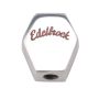 Edelbrock 1286 Fuel Block Triple Feed Mini