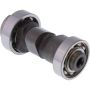 Hot Cams 4019-1 00-03 TR 125 Drum Brake/03-09 TTR 125 E Drum Brake Single Cam Camshaft - Stage 1