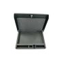 Tuffy Products 318-01 Tuffy Electronic Device Lockbox- 14Inl X 101/2Inw X 2Int