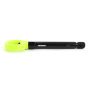 Perrin 10th Gen Civic SI/Type-R/Hatchback Tow Hook Kit (Rear) - Neon Yellow