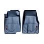 WEATHERTECH WEA444681 12- Mustang Front Floor Liners Black