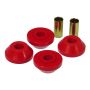 Prothane 65-70 Chevy Front Strud Rod Bushings - Red
