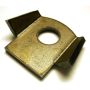 Ridetech 90000087 Shock tab with 5/8