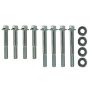 ICT BILLET ICT551412 12 pc LS Engine Stand Bo lt Kit