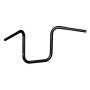Burly Brand B12-1700TFB Ape Hanger 12in - Black
