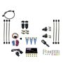Nitrous Express 60033EFI-00P THREE CYLINDER EFI 
