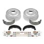 PowerStop KOE15265DK Power Stop 98-09 Ford Ranger 4WD (w/10in Drum) Rear Autospecialty Drum Kit