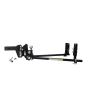 Weigh Safe TTMW4-2-KA True Tow Middleweight Distribution 4in Drop & 2in Shank (Rated for 8.5K GTWR) w/WS05