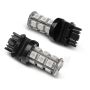 Raxiom 49216 79-13 Ford Mustang Axial Series Amber Turn Signal LED Light Bulb Kit Part
