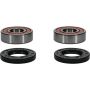 Pivot Works 25-1104-P Kawasaki, Polaris, Yamaha Wheel Bearing Kit Premium Bearings