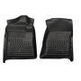 HUSKY LINERS HSK18721 12-   F250 Reg Cab Floor Liners Black