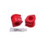 Energy Suspension 06-11 Honda Civic (Excl Si) 25.4mm Front Sway Bar Bushings - Red