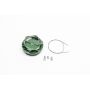 Radium Engineering 20-0148-V FUEL CELL FILL CAP, VENTED