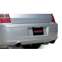 CORSA Performance 14439BLK Corsa 2005-2010 Dodge Charger R/T 5.7L V8 Black Xtreme Cat-Back Exhaust