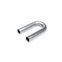 PATRIOT EXHAUST PEPH7010 U-Bend Mild Steel 1.500 x 2in Radius 18 Gauge