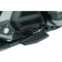 Kuryakyn 6753 Omni Driver Floorboards Black