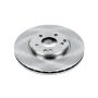 PowerStop EBR625 AutoSpecialty Brake Rotor
