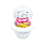 SeaSucker MC5314W-6 1-Cup Holder Vertical - White