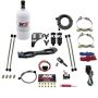 Nitrous Express 67001-2.5P 900cc RZR PLATE SYSTEM WITH 2.5lb BOTTLE