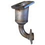 AB Catalytic 4296 Direct-Fit Catalytic Converter EPA (Federal)
