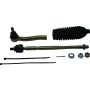QuadBoss 420733 16-21 Honda SXS1000 Pioneer 1000 Steering Rack Tie Rod Assembly Kit - Left Inner & Outer