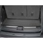 WEATHERTECH WEA401384 21-   Chevy Tahoe Rear Cargo Liner Black