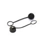 Haltech HT-070004 Waterproof Elite USB Cap (Pair)
