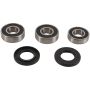 Pivot Works PWRWK-S06-020 88-91 Suzuki RM250 PW Rear Wheel Bearing Kit