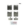 Bosch BP603 Bosch QuietCast Brake Pads