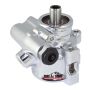 TUFF-STUFF TFS6175ALD-1 Type II Power Steering Pump Chrome GM Pressure