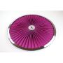 RACING POWER CO-PACKAGED RPCR2030 14In Super Flow Air Cleaner (Top-Only)