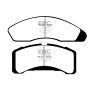 EBC Brakes UD152 Ultimax OEM Replacement Brake Pads